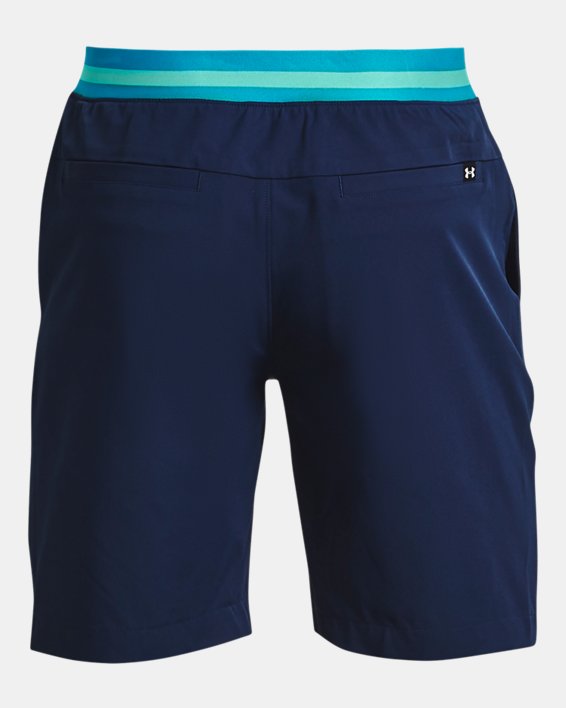Men's UA Drive Field Shorts, Navy, pdpMainDesktop image number 7